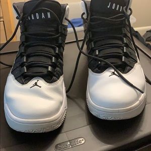 Jordan’s basketball shoes